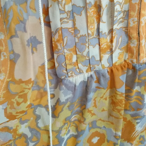 Joie Shara silk tank - Picture 4 of 7